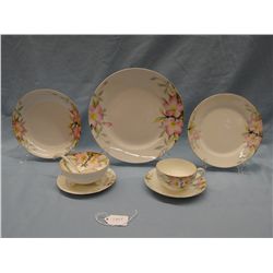 Noritake dinnerware, Azalea