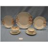 Image 1 : Noritake dinnerware, Azalea