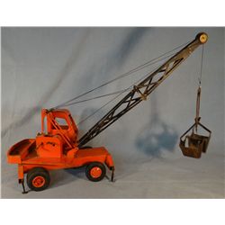 Model Toys unit crane, orig.