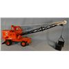 Image 1 : Model Toys unit crane, some restoration