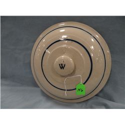 RW water cooler lid, 3 & 4 gal, mint