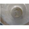 Image 3 : 3 RW crock lids, 4 Star, 1 & 3 petal lids, all near mint