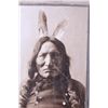 Image 7 : Native American Indian Antique Cabinet Cards The l