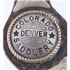 Image 4 : Antique Silver Mount Colorado Saddlery Denver Bit