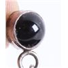 Image 6 : Navajo Sterling & Black Onyx Earring Collection Th