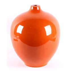 Pacific Pottery Vessel This is a Pacific Pottery v