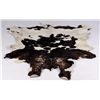 Image 2 : Montana Cowhide Rug This is a Montana Cowhide rug