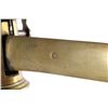 Image 10 : Antique Hallmarked Brass Balance Scale The piece f