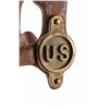 Image 5 : U.S. Cavalry Horse Bit 1860-1900 The lot features