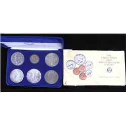 100 Years of American Silver Coin Collection This