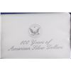 Image 6 : 100 Years of American Silver Coin Collection This