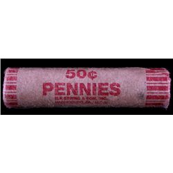 Unsearched Roll of Pennies This is an unsearched r