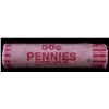 Image 1 : Unsearched Roll of Pennies This is an unsearched r