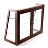 Image 2 : Antique Wood & Glass Mercantile Display This is an