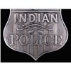Image 4 : Indian Police Original Sterling Badge circa 1880's