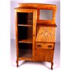 Image 1 : Antique Solid Oak Secretary This is an antique sec