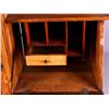 Image 7 : Antique Solid Oak Secretary This is an antique sec
