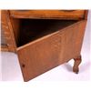 Image 8 : Antique Solid Oak Secretary This is an antique sec