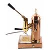 Image 3 : Riviera Eagle Copper Espresso Machine This is an o