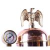 Image 6 : Riviera Eagle Copper Espresso Machine This is an o