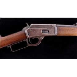 Marlin Safety Model 1889 .38 W Lever Action Rifle