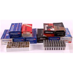 .38 Special Ammunition and Brass This lot features