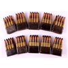 Image 1 : WWII .30-06 M1 Garand Clips with Ammunition This l