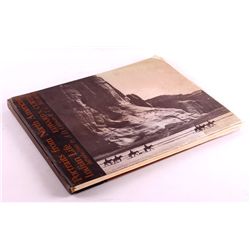 E.S. Curtis Portrait Book This is a "Portraits fro