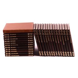 Complete Set of Time Life Old West Books This is a