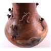 Image 10 : Native American Lizard Effigy Water Vessel This is
