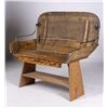 Image 1 : Antique Wagon Buggy Seat Bench This shows an origi