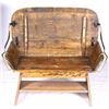 Image 2 : Antique Wagon Buggy Seat Bench This shows an origi