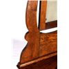 Image 5 : Antique Oak Dresser with Mirror This is a solid oa
