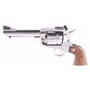 Image 2 : Ruger New Model Blackhawk .357 Magnum Revolver The