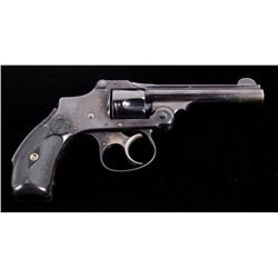 Smith & Wesson New Departure .32 Revolver The Smit