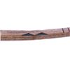 Image 3 : Osage Indian Carved Bow early The lot features an
