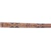 Image 4 : Osage Indian Carved Bow early The lot features an