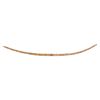 Image 9 : Osage Indian Carved Bow early The lot features an