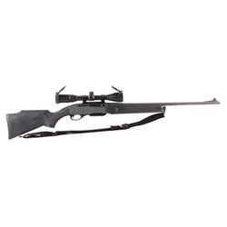 Remington Model 7400 30-06 Rifle with Scope This i