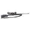 Image 1 : Remington Model 7400 30-06 Rifle with Scope This i