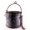 Image 1 : Antique Mining Ore Bucket This is an antique minin