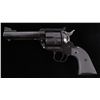 Image 3 : Ruger New Model Blackhawk .357 Mag Revolver 50th T
