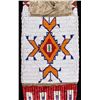 Image 11 : Sioux Bead & Quill Work Pipe Bag circa 1880 This i