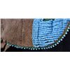 Image 11 : Montana Crow Beaded Snake Pattern Pistol Holster T
