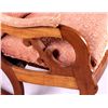 Image 2 : 1860's Carved Rocking Chair This is a carved rocki
