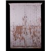 Image 1 : Antique Primitive Beadboard Cabinet This is an ant