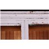 Image 8 : Antique Primitive Beadboard Cabinet This is an ant