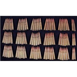 WWII .303 British Ammunition This lot includes 96