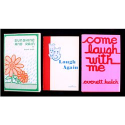 Everett Kelch Book Collection This is a collection