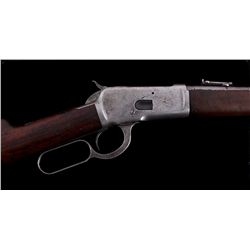 Winchester Model 1892 Trapper Carbine 25-20 This i